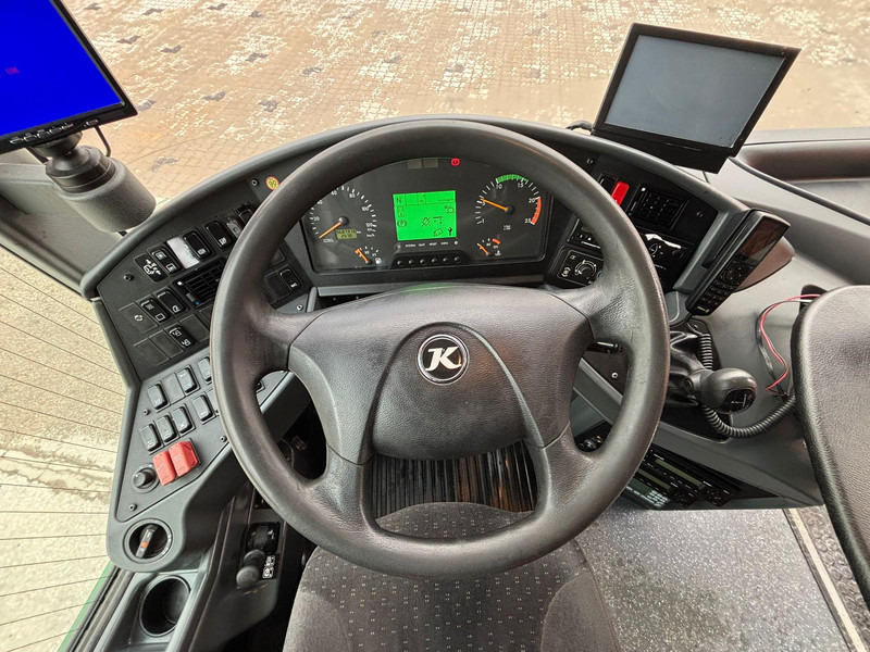 Bus interurbain Setra S 417 UL 6x2*4 AC / AUXILIARY HEATER / WC / WHEELCHAIR LIFT: photos 11