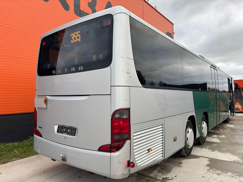 Bus interurbain Setra S 417 UL 6x2*4 AC / AUXILIARY HEATER / WC / WHEELCHAIR LIFT: photos 7