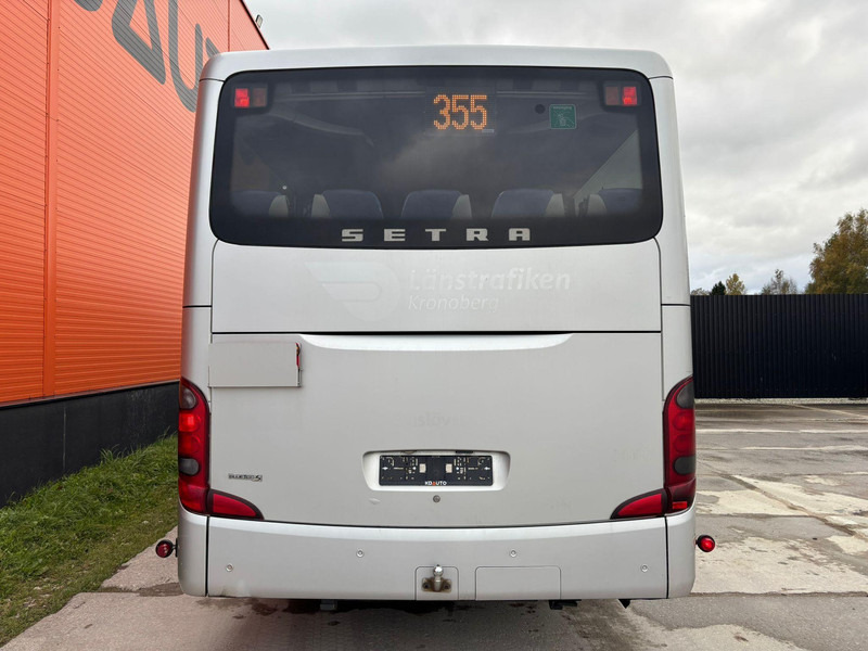 Bus interurbain Setra S 417 UL 6x2*4 AC / AUXILIARY HEATER / WC / WHEELCHAIR LIFT: photos 6