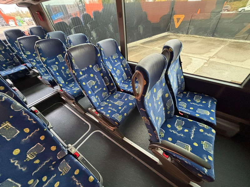 Bus interurbain Setra S 417 UL 6x2*4 AC / AUXILIARY HEATER / WC / WHEELCHAIR LIFT: photos 20