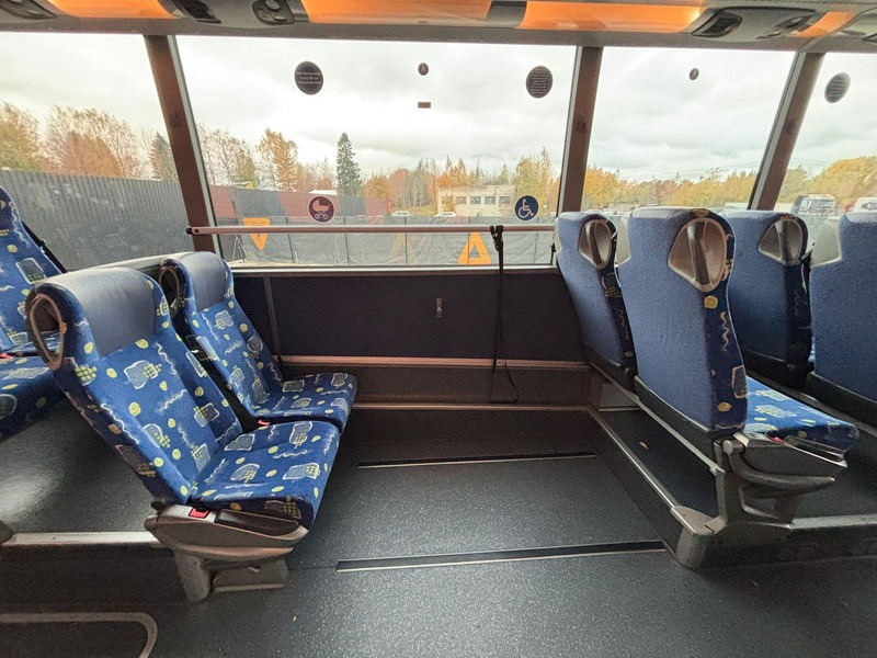 Bus interurbain Setra S 417 UL 6x2*4 AC / AUXILIARY HEATER / WC / WHEELCHAIR LIFT: photos 17