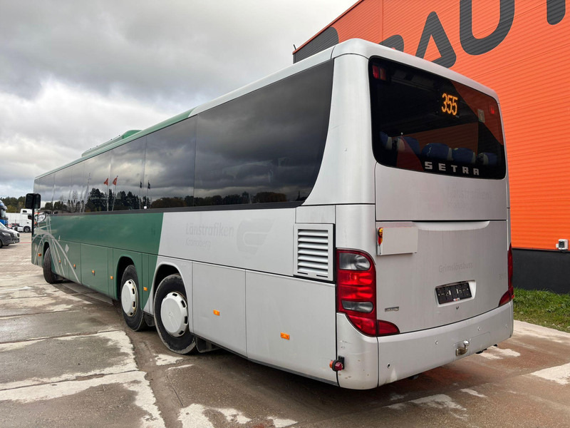 Setra S 417 UL 6x2*4 AC / AUXILIARY HEATER / WC / WHEELCHAIR LIFT - Bus interurbain: photos 5 Setra S 417 UL 6x2*4 AC / AUXILIARY HEATER / WC / WHEELCHAIR LIFT - Bus interurbain: photos 5