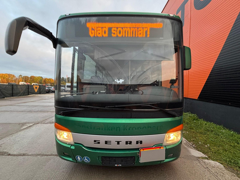 Setra S 417 UL 6x2*4 WC / AC / AUXILIARY HEATER / WHEELCHAIR LIFT - Bus interurbain: photos 2 Setra S 417 UL 6x2*4 WC / AC / AUXILIARY HEATER / WHEELCHAIR LIFT - Bus interurbain: photos 2