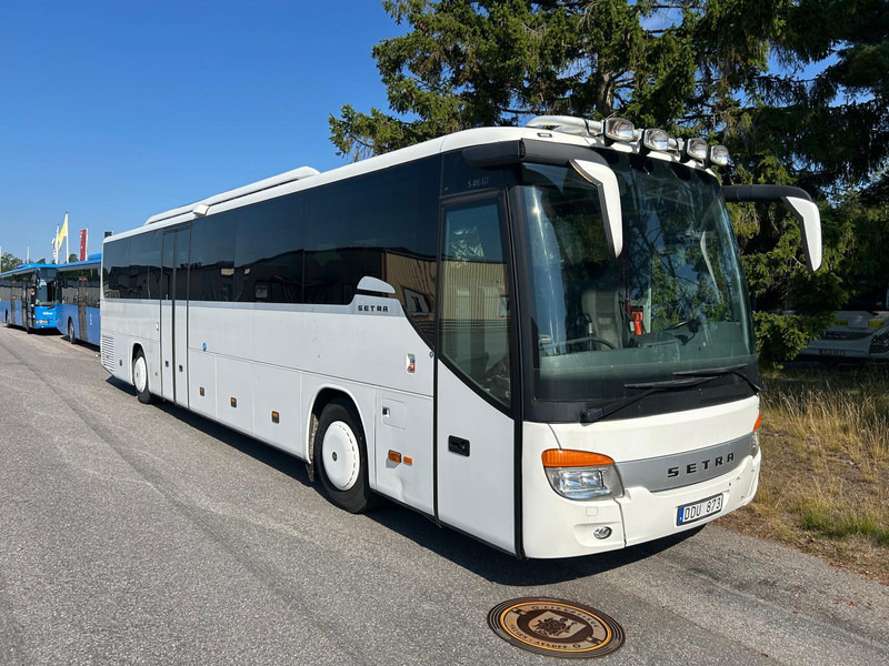 Setra S416 GT-HD 4x2 ARRIVING IN TWO WEEKS / AC / AUXILIARY HEATING / WC - Autocar: photos 1 Setra S416 GT-HD 4x2 ARRIVING IN TWO WEEKS / AC / AUXILIARY HEATING / WC - Autocar: photos 1