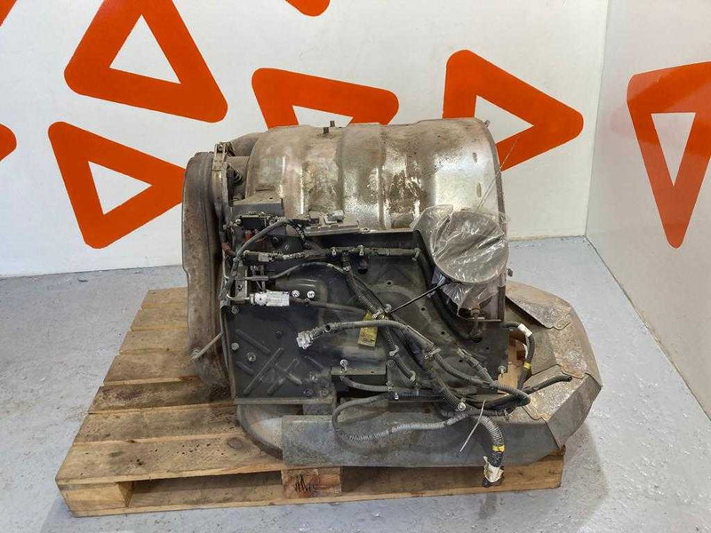 Silencer Volvo FH4 22495989 - Catalyseur pour Camion: photos 1 Silencer Volvo FH4 22495989 - Catalyseur pour Camion: photos 1