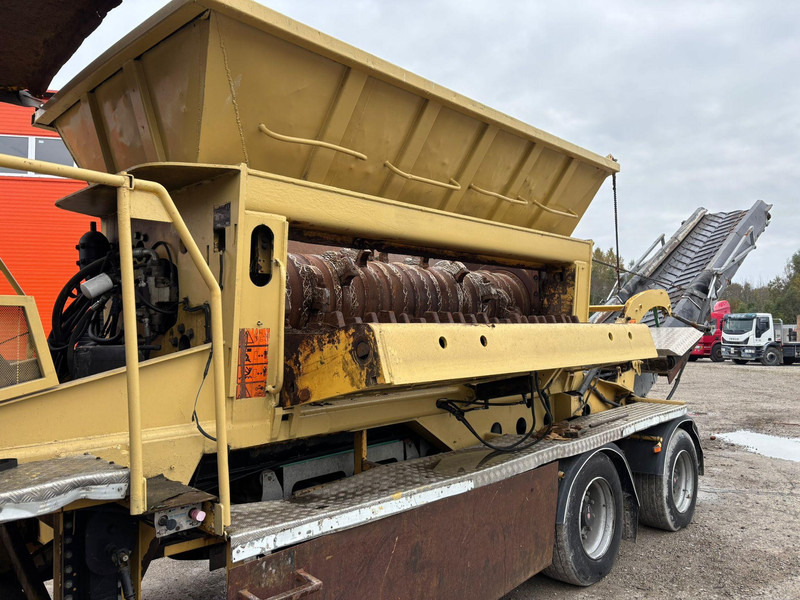 Concasseur Tana Shark 200D / CAT C15 ACERT - 403 kw / 5343 hours: photos 9