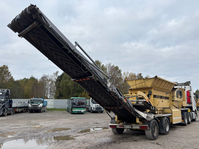Concasseur Tana Shark 200D / CAT C15 ACERT - 403 kw / 5343 hours: photos 11
