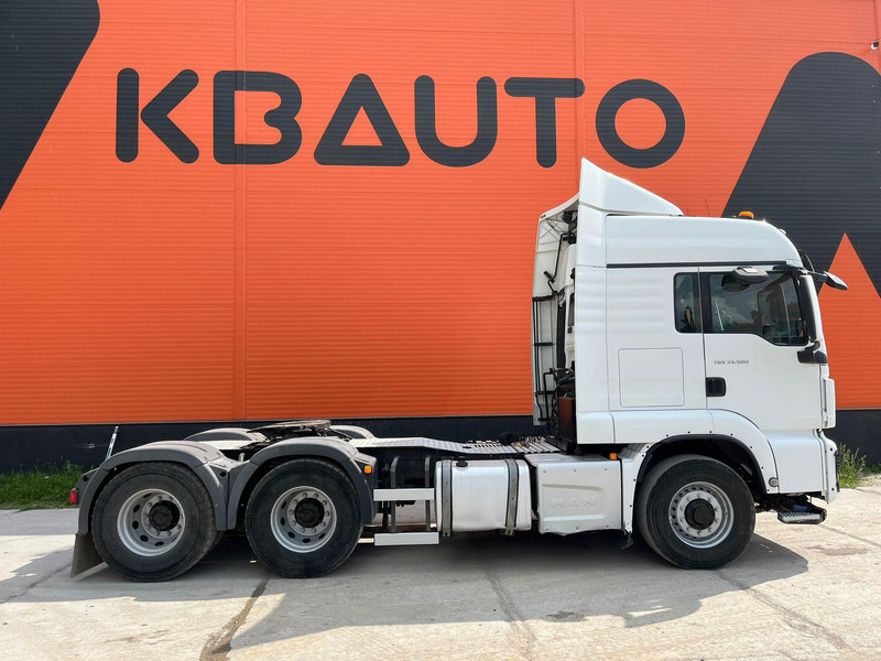 MAN TGS 33.500 6x6 HYDRAULICS - Tracteur routier: photos 5 MAN TGS 33.500 6x6 HYDRAULICS - Tracteur routier: photos 5