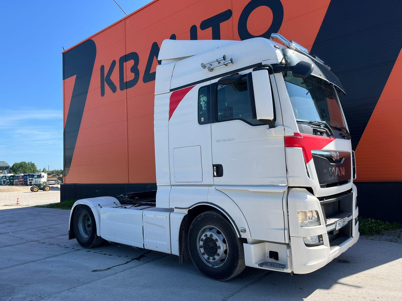MAN TGX 18.400 4x2 - Tracteur routier: photos 3 MAN TGX 18.400 4x2 - Tracteur routier: photos 3