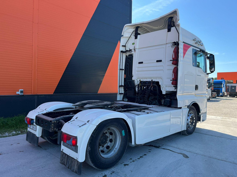 MAN TGX 18.400 4x2 - Tracteur routier: photos 5 MAN TGX 18.400 4x2 - Tracteur routier: photos 5