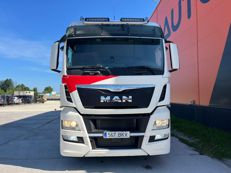 MAN TGX 18.400 4x2 - Tracteur routier: photos 2 MAN TGX 18.400 4x2 - Tracteur routier: photos 2