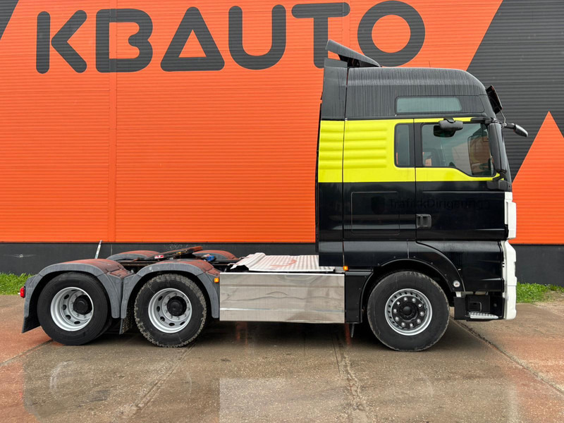 MAN TGX 28.480 6x2 XXL CAB / INTARDER / DOUBLE BOGIE - Tracteur routier: photos 5 MAN TGX 28.480 6x2 XXL CAB / INTARDER / DOUBLE BOGIE - Tracteur routier: photos 5
