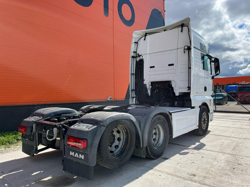 Tracteur routier MAN TGX 28.500 6x2 XXL / HYDRAULICS / INTARDER / DOUBLE BOGIE: photos 6