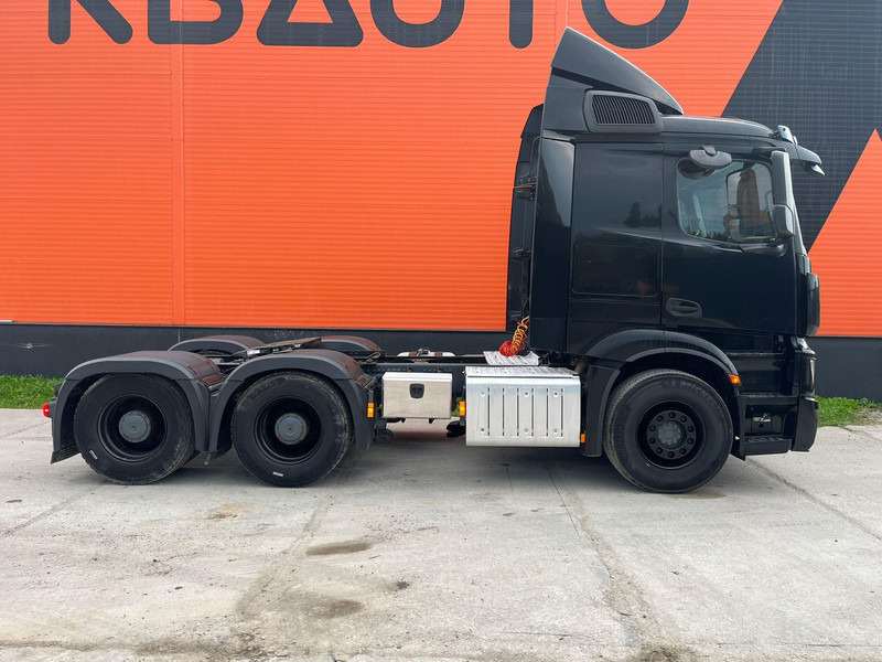 Mercedes-Benz Actros 2663 6x4 GCW 76 ton / RETARDER - Tracteur routier: photos 4 Mercedes-Benz Actros 2663 6x4 GCW 76 ton / RETARDER - Tracteur routier: photos 4