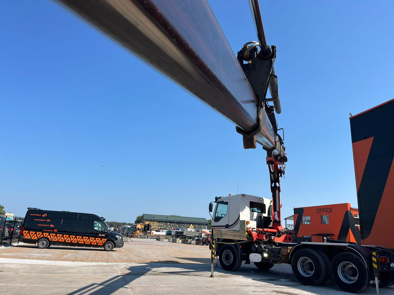 Tracteur routier Renault 420 DCI 6x4 FULL STEEL / PK32080: photos 15