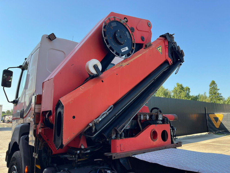 Tracteur routier Renault 420 DCI 6x4 FULL STEEL / PK32080: photos 17