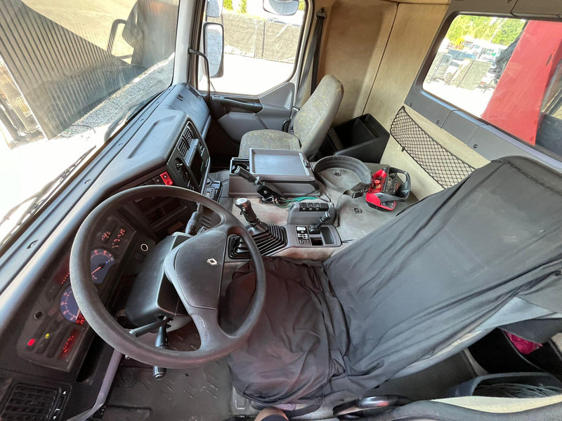 Tracteur routier Renault 420 DCI 6x4 FULL STEEL / PK32080: photos 16