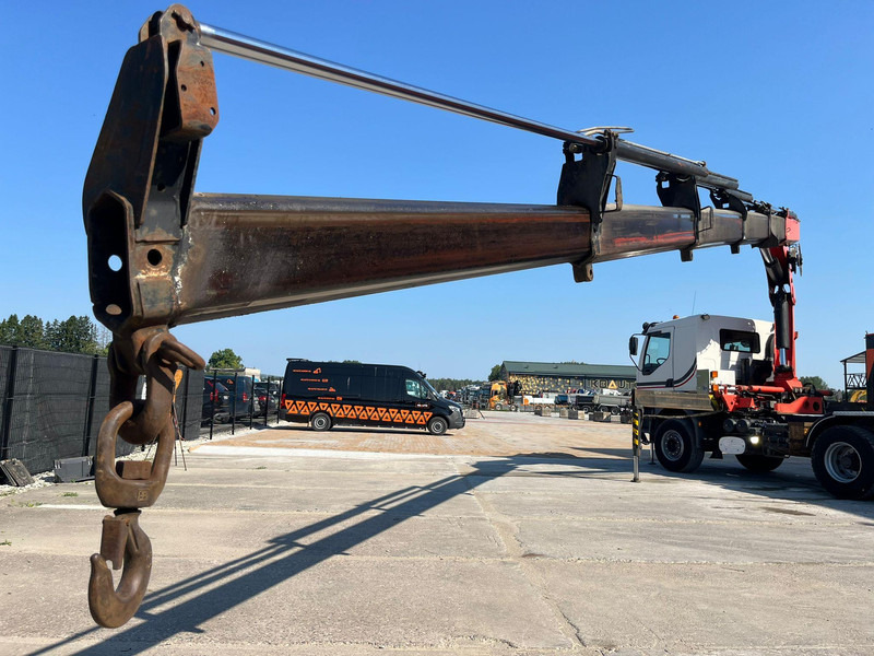 Tracteur routier Renault 420 DCI 6x4 FULL STEEL / PK32080: photos 14