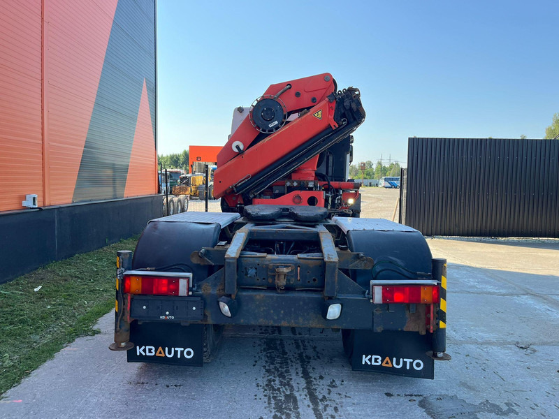 Tracteur routier Renault 420 DCI 6x4 FULL STEEL / PK32080: photos 7