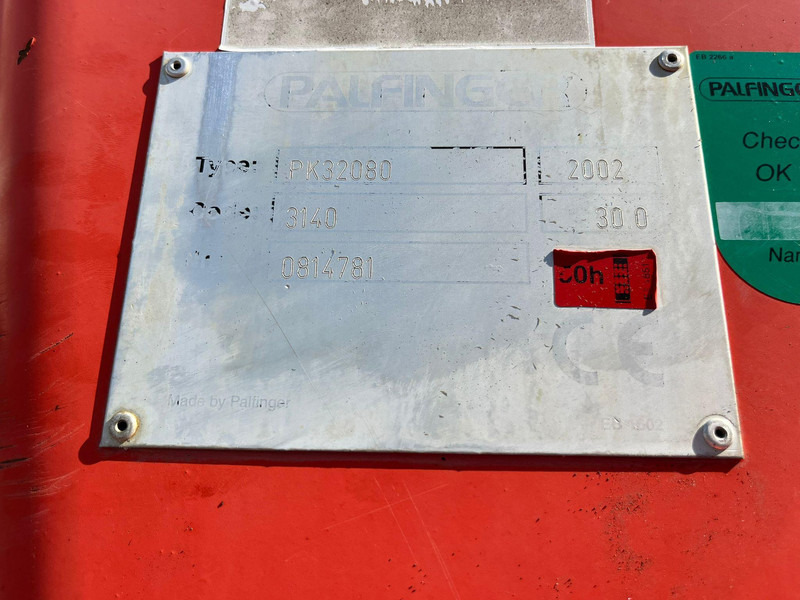 Tracteur routier Renault 420 DCI 6x4 FULL STEEL / PK32080: photos 18