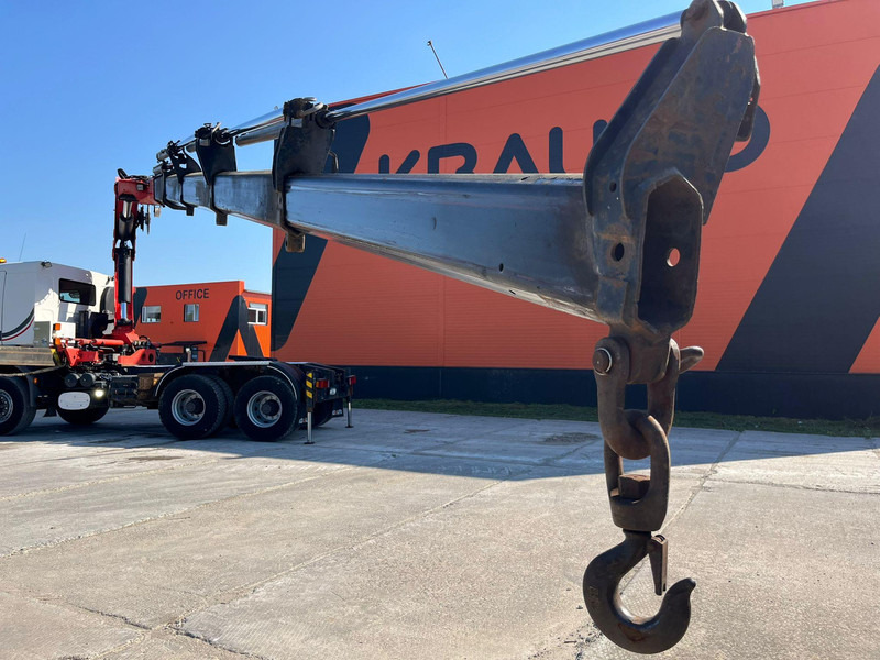 Tracteur routier Renault 420 DCI 6x4 FULL STEEL / PK32080: photos 13