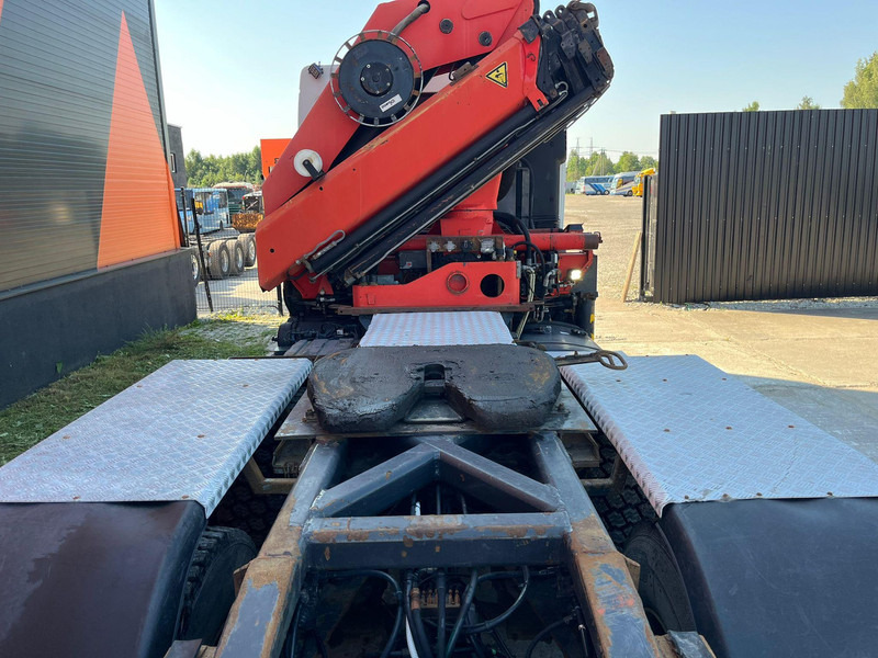 Tracteur routier Renault 420 DCI 6x4 FULL STEEL / PK32080: photos 19