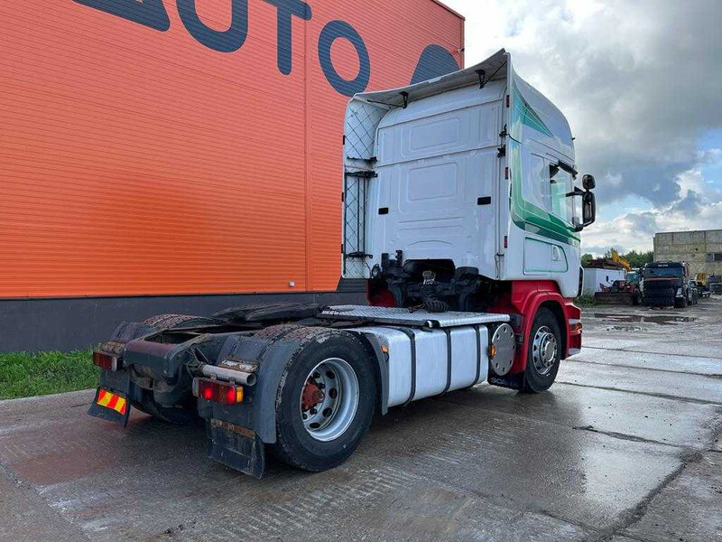 Scania R 380 4x2 - Tracteur routier: photos 4 Scania R 380 4x2 - Tracteur routier: photos 4