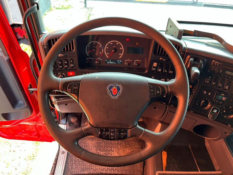Tracteur routier Scania R 560 6x2 HMF2220 K4 / RETARDER: photos 17 Tracteur routier Scania R 560 6x2 HMF2220 K4 / RETARDER: photos 17