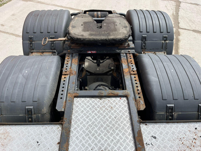 Tracteur routier Scania R 560 6x2 HMF2220 K4 / RETARDER: photos 15 Tracteur routier Scania R 560 6x2 HMF2220 K4 / RETARDER: photos 15