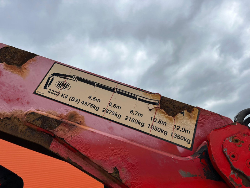 Tracteur routier Scania R 560 6x2 HMF2220 K4 / RETARDER: photos 12 Tracteur routier Scania R 560 6x2 HMF2220 K4 / RETARDER: photos 12