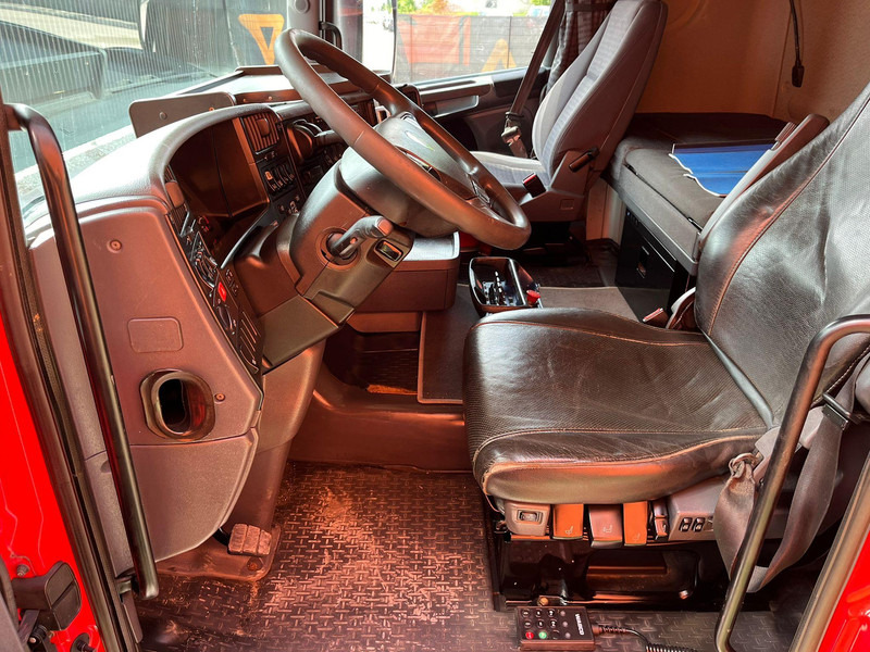 Tracteur routier Scania R 560 6x2 HMF2220 K4 / RETARDER: photos 20 Tracteur routier Scania R 560 6x2 HMF2220 K4 / RETARDER: photos 20