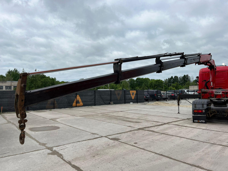 Tracteur routier Scania R 560 6x2 HMF2220 K4 / RETARDER: photos 11 Tracteur routier Scania R 560 6x2 HMF2220 K4 / RETARDER: photos 11