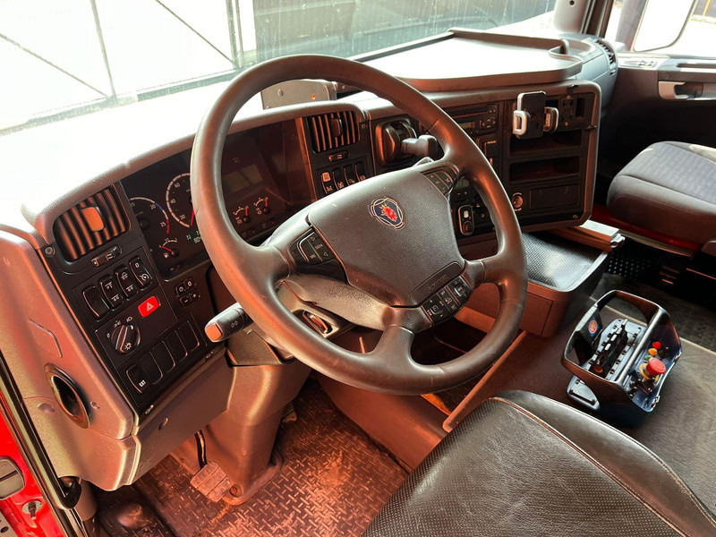 Tracteur routier Scania R 560 6x2 HMF2220 K4 / RETARDER: photos 16 Tracteur routier Scania R 560 6x2 HMF2220 K4 / RETARDER: photos 16