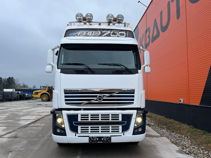 Volvo FH 16 700 6x2 GLOBE XXL ! / ADR / HYDRAULICS / RETARDER - Tracteur routier: photos 3 Volvo FH 16 700 6x2 GLOBE XXL ! / ADR / HYDRAULICS / RETARDER - Tracteur routier: photos 3