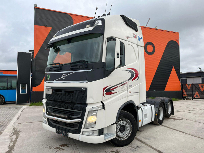 Volvo FH 500 6x2 GLOBE XL / DOUBLE BOGIE - Tracteur routier: photos 2 Volvo FH 500 6x2 GLOBE XL / DOUBLE BOGIE - Tracteur routier: photos 2