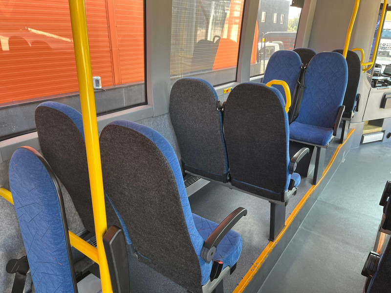 Bus urbain Volvo 8900 B7RLE 4x2 / 46 SEATS: photos 20 Bus urbain Volvo 8900 B7RLE 4x2 / 46 SEATS: photos 20