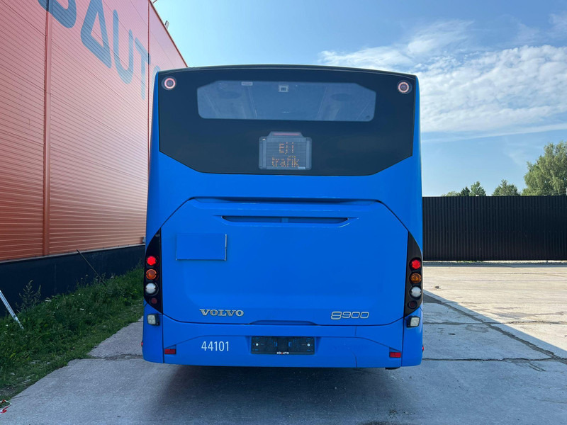 Bus urbain Volvo 8900 B7RLE 4x2 / 46 SEATS: photos 6 Bus urbain Volvo 8900 B7RLE 4x2 / 46 SEATS: photos 6