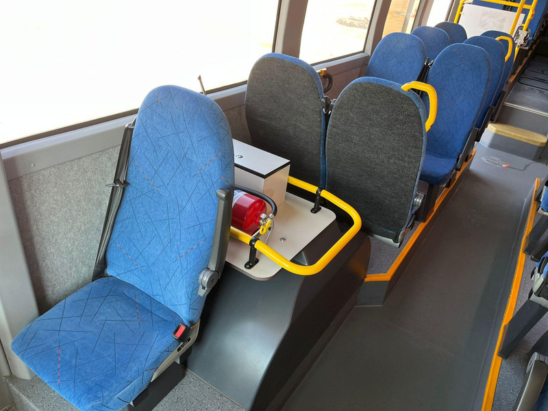 Bus urbain Volvo 8900 B7RLE 4x2 / 46 SEATS: photos 15 Bus urbain Volvo 8900 B7RLE 4x2 / 46 SEATS: photos 15