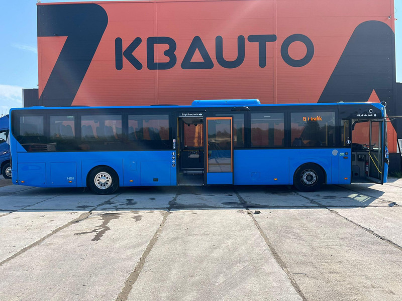 Bus urbain Volvo 8900 B7RLE 4x2 / 46 SEATS: photos 8 Bus urbain Volvo 8900 B7RLE 4x2 / 46 SEATS: photos 8