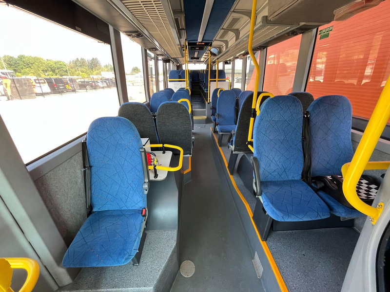 Bus urbain Volvo 8900 B7RLE 4x2 / 46 SEATS: photos 17 Bus urbain Volvo 8900 B7RLE 4x2 / 46 SEATS: photos 17