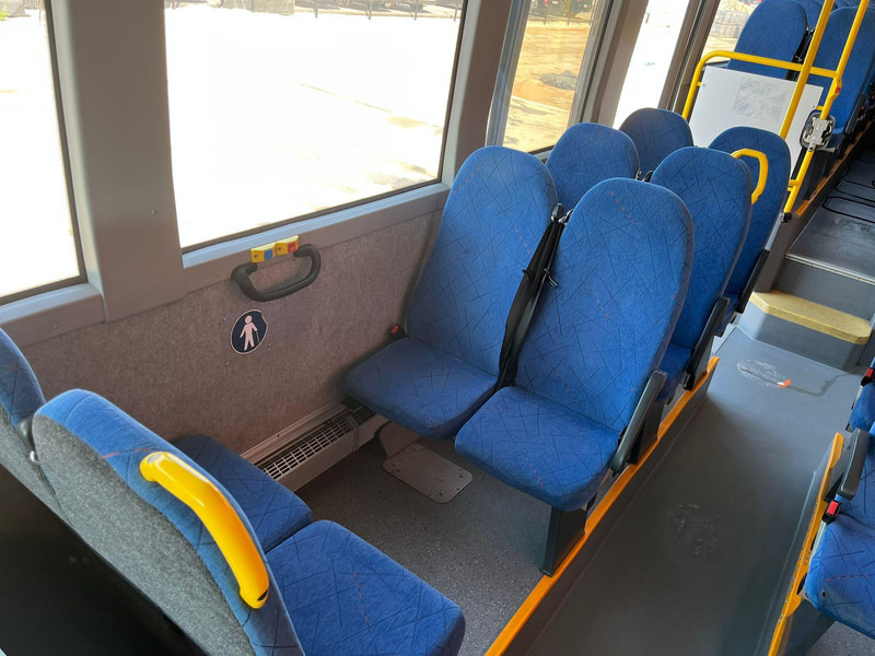 Bus urbain Volvo 8900 B7RLE 4x2 / 46 SEATS: photos 16 Bus urbain Volvo 8900 B7RLE 4x2 / 46 SEATS: photos 16