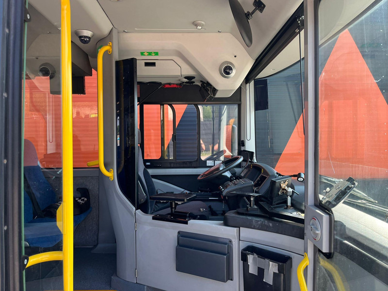 Bus urbain Volvo 8900 B7RLE 4x2 / 46 SEATS: photos 9 Bus urbain Volvo 8900 B7RLE 4x2 / 46 SEATS: photos 9