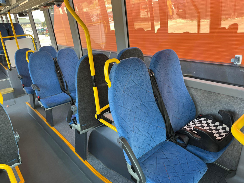 Bus urbain Volvo 8900 B7RLE 4x2 / 46 SEATS: photos 18 Bus urbain Volvo 8900 B7RLE 4x2 / 46 SEATS: photos 18