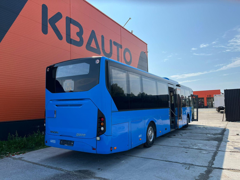 Bus urbain Volvo 8900 B7RLE 4x2 / 46 SEATS: photos 7 Bus urbain Volvo 8900 B7RLE 4x2 / 46 SEATS: photos 7