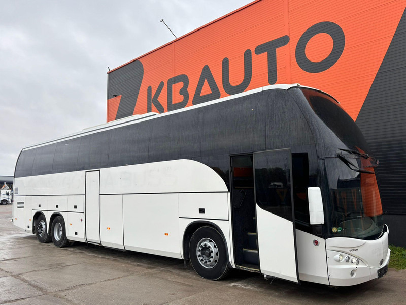Volvo B12B Beulas Glory 6x2*4 61 SEATS / AC / AUXILIARY HEATING / WC - Autocar: photos 1 Volvo B12B Beulas Glory 6x2*4 61 SEATS / AC / AUXILIARY HEATING / WC - Autocar: photos 1