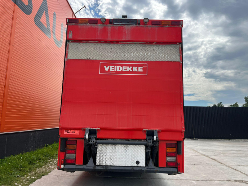 Bus interurbain Volvo B12M 4x2 14 SEATS / AC / AUXILIARY HEATING / WC / KITCHEN: photos 6
