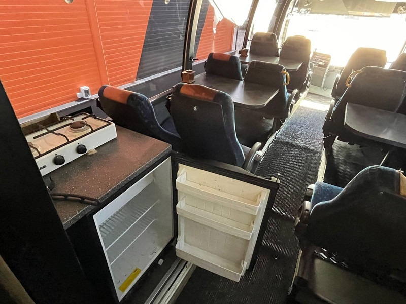 Bus interurbain Volvo B12M 4x2 14 SEATS / AC / AUXILIARY HEATING / WC / KITCHEN: photos 19