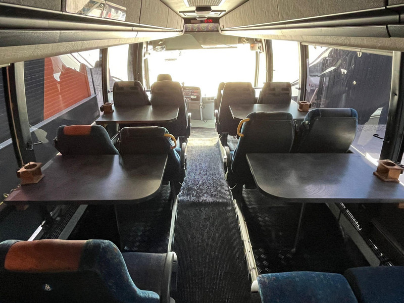 Bus interurbain Volvo B12M 4x2 14 SEATS / AC / AUXILIARY HEATING / WC / KITCHEN: photos 18