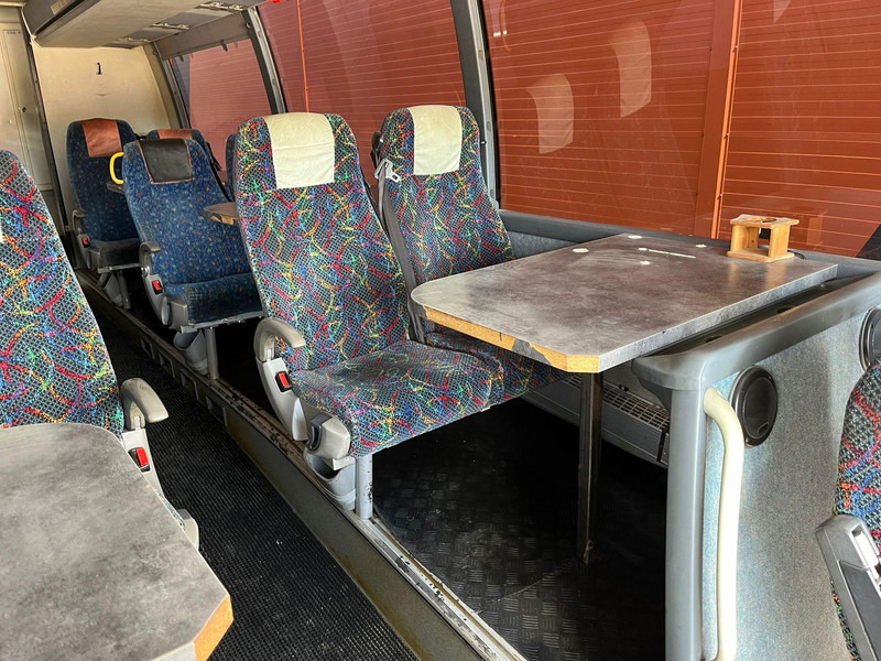 Bus interurbain Volvo B12M 4x2 14 SEATS / AC / AUXILIARY HEATING / WC / KITCHEN: photos 17