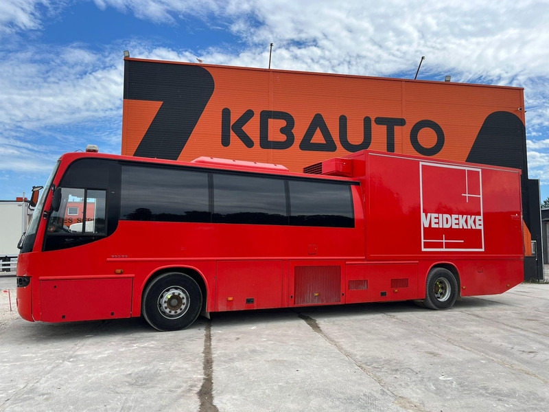 Bus interurbain Volvo B12M 4x2 14 SEATS / AC / AUXILIARY HEATING / WC / KITCHEN: photos 9